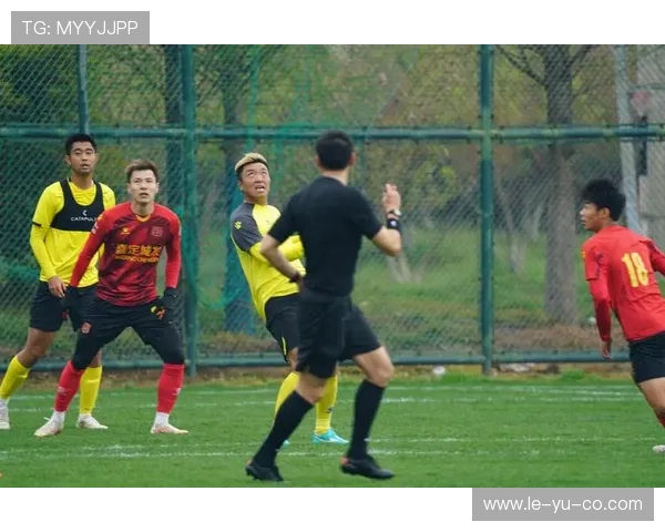 精彩对决！足球友谊赛各队表现抢眼，赛场精彩不断