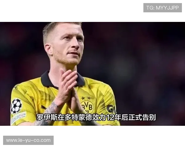罗伊斯宣布退役，告别多特蒙德荣耀时光