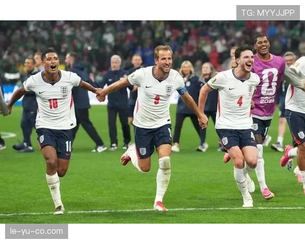 英格兰晋级世界杯八强：3-2击败墨西哥